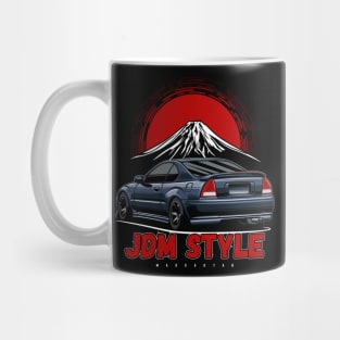 JDM Cars Prelude Mug